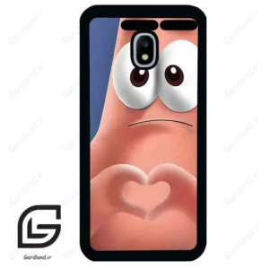 قاب گوشی سامسونگ جی 3 پرو (Galaxy J3 Pro ) طرح پاتریک کد 2881