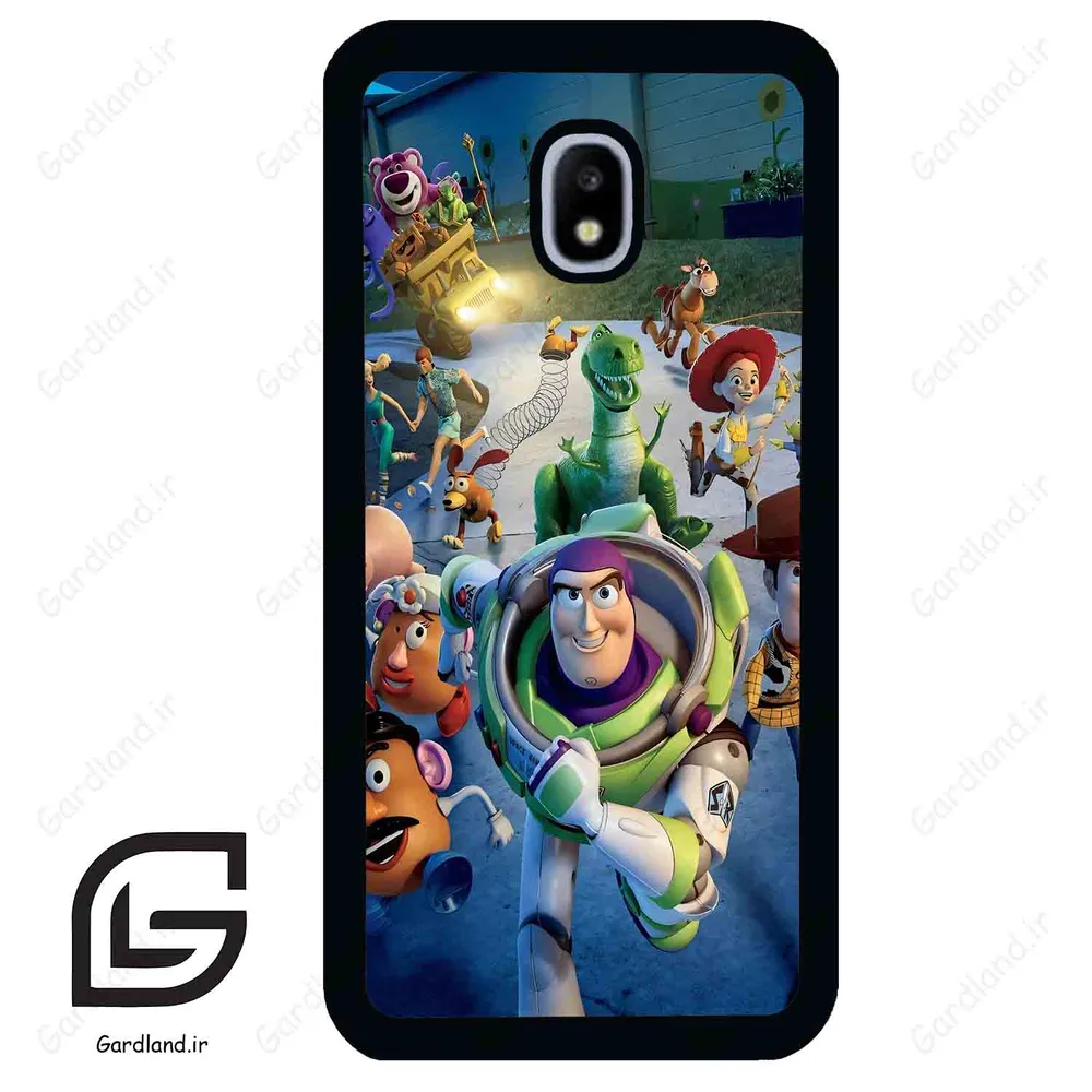 قاب گوشی سامسونگ جی 3 پرو (Galaxy J3 Pro ) طرح داستان کد 2885