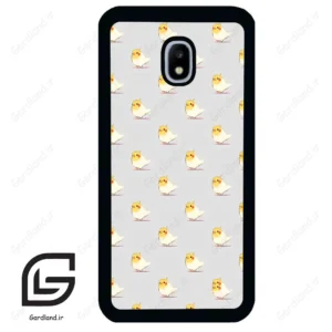 قاب گوشی سامسونگ جی 3 پرو (Galaxy J3 Pro ) طرح عروس کد 2886