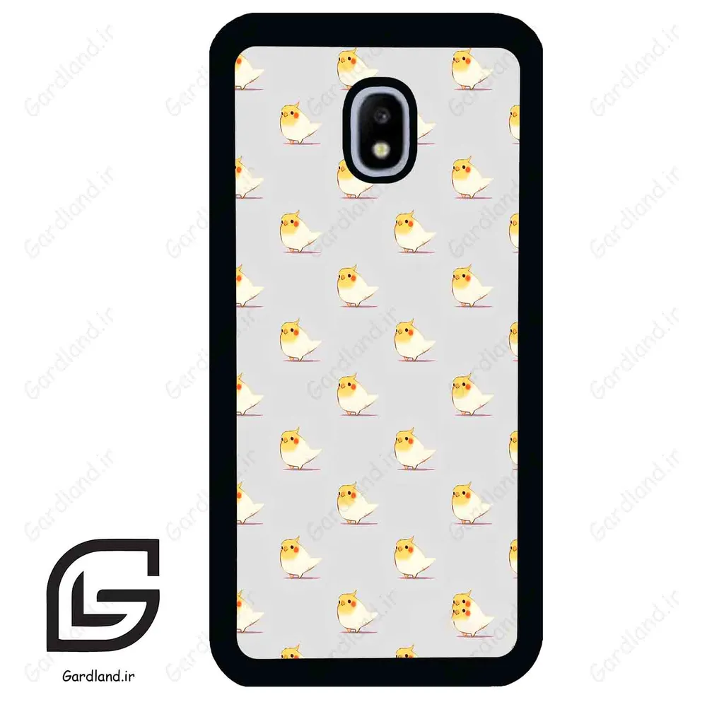 قاب گوشی سامسونگ جی 3 پرو (Galaxy J3 Pro ) طرح عروس کد 2886