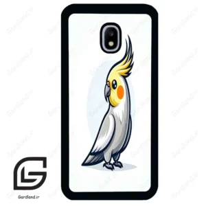 قاب گوشی سامسونگ جی 3 پرو (Galaxy J3 Pro ) طرح عروس کد 2889