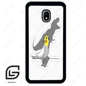 قاب گوشی سامسونگ جی 3 پرو (Galaxy J3 Pro ) طرح عروس کد 2891