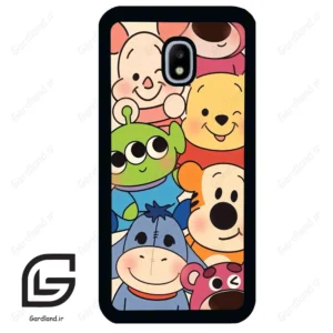 قاب گوشی سامسونگ جی 3 پرو (Galaxy J3 Pro ) طرح وینی کد 2893