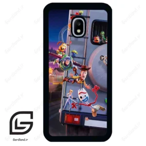 قاب گوشی سامسونگ جی 3 پرو (Galaxy J3 Pro ) طرح داستان کد 2894
