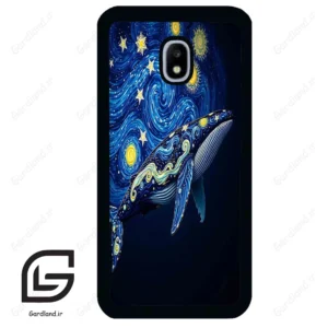 قاب گوشی سامسونگ جی 3 پرو (Galaxy J3 Pro ) طرح وال کد 2898