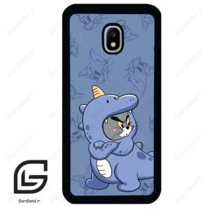 قاب گوشی سامسونگ جی 3 پرو (Galaxy J3 Pro ) طرح تام کد 2899