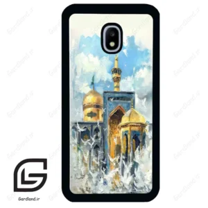 قاب گوشی سامسونگ جی 3 پرو (Galaxy J3 Pro ) طرح مذهبی کد 2908