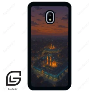 قاب گوشی سامسونگ جی 3 پرو (Galaxy J3 Pro ) طرح حرم کد 2909