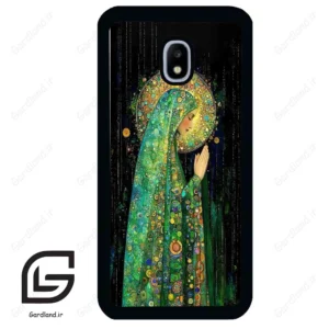 قاب گوشی سامسونگ جی 3 پرو (Galaxy J3 Pro ) طرح عبادت کد 2917