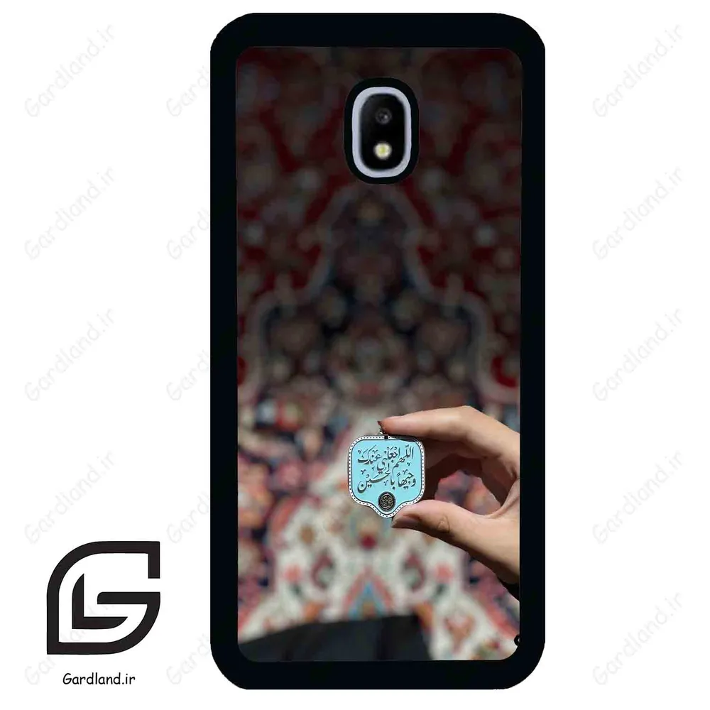 قاب گوشی سامسونگ جی 3 پرو (Galaxy J3 Pro ) طرح نوشته کد 2919