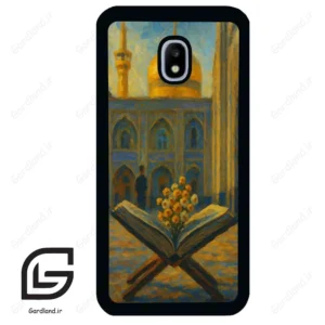 قاب گوشی سامسونگ جی 3 پرو (Galaxy J3 Pro ) طرح مذهبی کد 2922