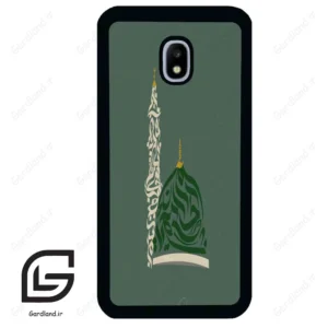 قاب گوشی سامسونگ جی 3 پرو (Galaxy J3 Pro ) طرح نوشته کد 2924