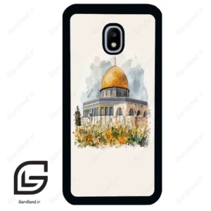 قاب گوشی سامسونگ جی 3 پرو (Galaxy J3 Pro ) طرح حرم کد 2927