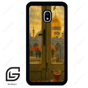 قاب گوشی سامسونگ جی 3 پرو (Galaxy J3 Pro ) طرح حرم کد 2933