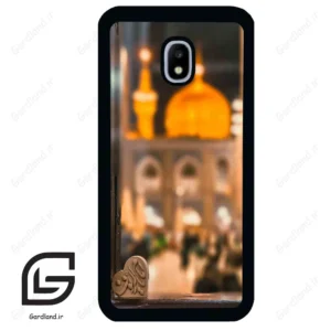 قاب گوشی سامسونگ جی 3 پرو (Galaxy J3 Pro ) طرح مذهبی کد 2937