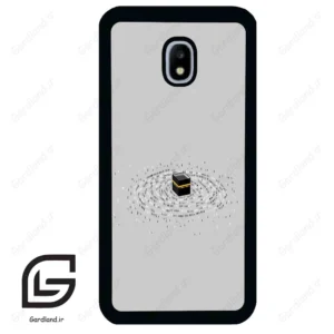 قاب گوشی سامسونگ جی 3 پرو (Galaxy J3 Pro ) طرح کعبه کد 2938