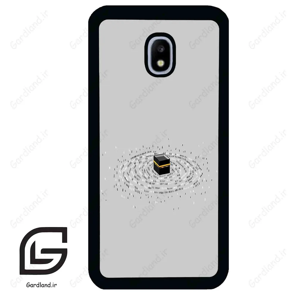 قاب گوشی سامسونگ جی 3 پرو (Galaxy J3 Pro ) طرح کعبه کد 2938