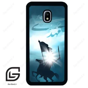 قاب گوشی سامسونگ جی 3 پرو (Galaxy J3 Pro ) طرح امام کد 2953