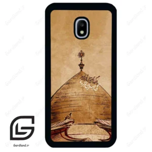 قاب گوشی سامسونگ جی 3 پرو (Galaxy J3 Pro ) طرح گنبد کد 2958