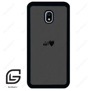 قاب گوشی سامسونگ جی 3 پرو (Galaxy J3 Pro ) طرح الله کد 2966