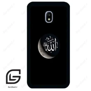 قاب گوشی سامسونگ جی 3 پرو (Galaxy J3 Pro ) طرح الله کد 2972