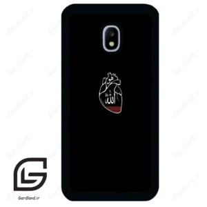 قاب گوشی سامسونگ جی 3 پرو (Galaxy J3 Pro ) طرح خدا کد 2973