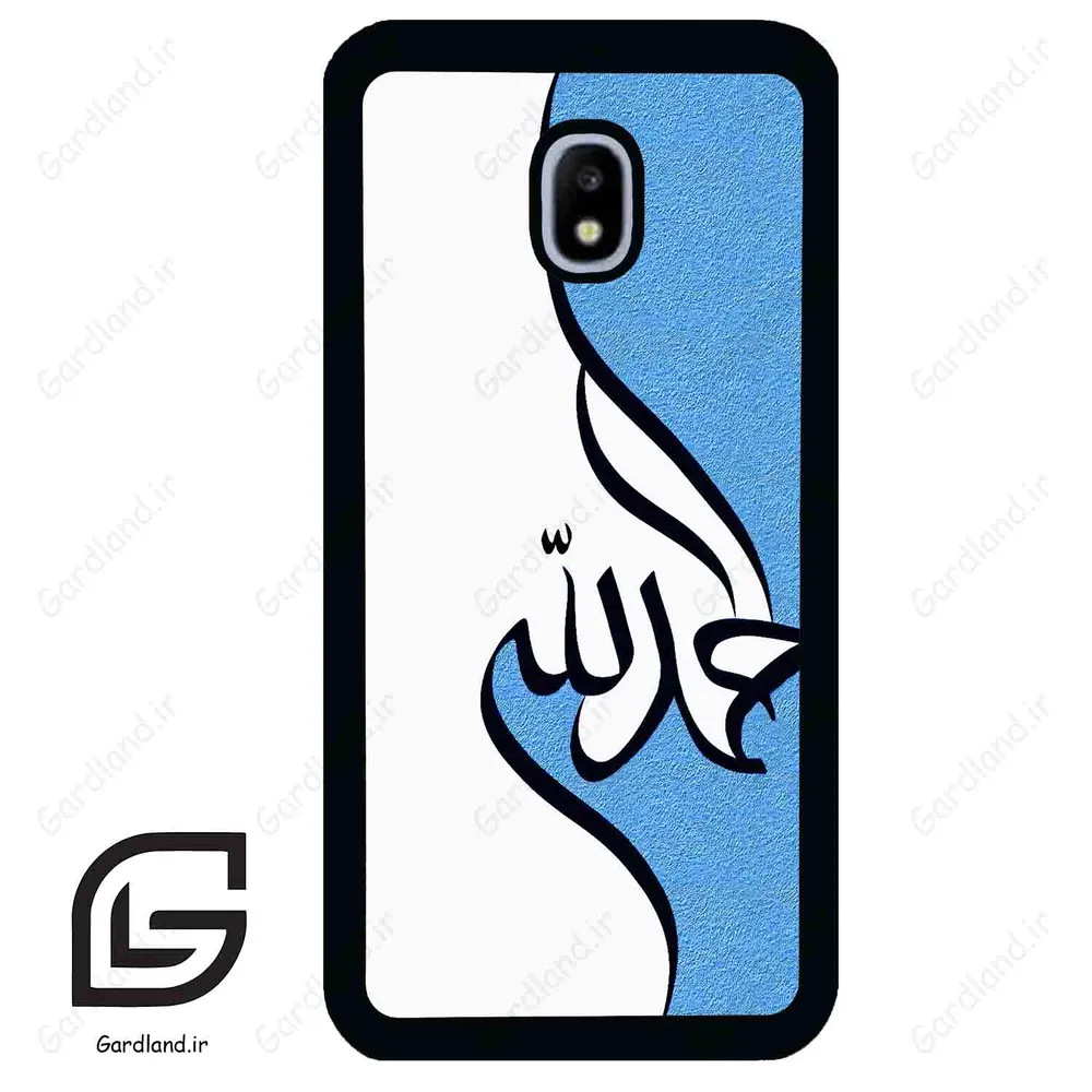 قاب گوشی سامسونگ جی 3 پرو (Galaxy J3 Pro ) طرح نوشته کد 2974