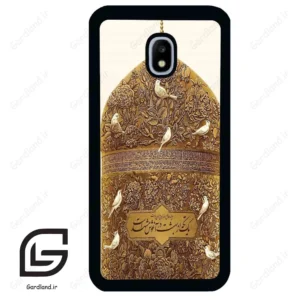 قاب گوشی سامسونگ جی 3 پرو (Galaxy J3 Pro ) طرح گنبد کد 2976