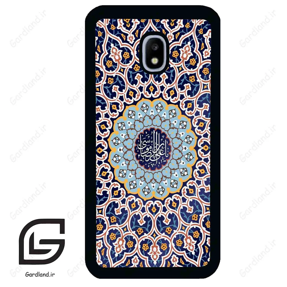 قاب گوشی سامسونگ جی 3 پرو (Galaxy J3 Pro ) طرح مذهبی کد 2986