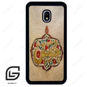 قاب گوشی سامسونگ جی 3 پرو (Galaxy J3 Pro ) طرح امام کد 2987
