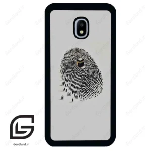 قاب گوشی سامسونگ جی 3 پرو (Galaxy J3 Pro ) طرح کعبه کد 2990
