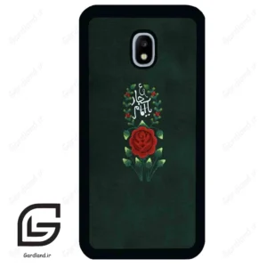 قاب گوشی سامسونگ جی 3 پرو (Galaxy J3 Pro ) طرح ساده کد 2991