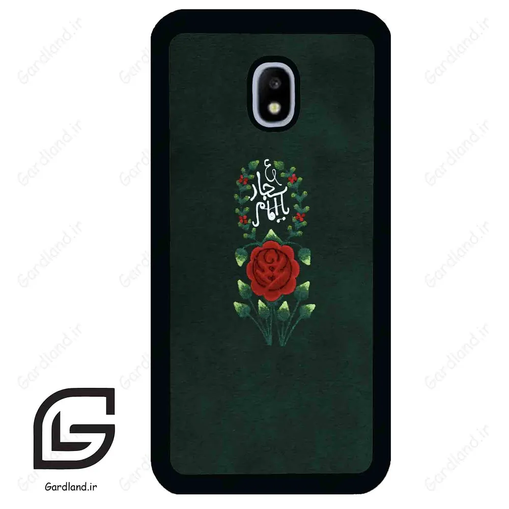 قاب گوشی سامسونگ جی 3 پرو (Galaxy J3 Pro ) طرح ساده کد 2991