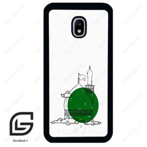 قاب گوشی سامسونگ جی 3 پرو (Galaxy J3 Pro ) طرح ساده کد 2993