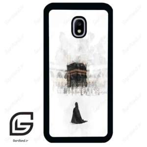 قاب گوشی سامسونگ جی 3 پرو (Galaxy J3 Pro ) طرح کعبه کد 2994