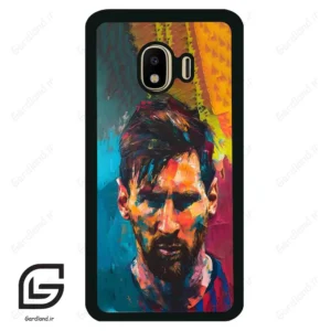 قاب گوشی سامسونگ جی 4 (Galaxy J4 ) طرح مسی کد 2011