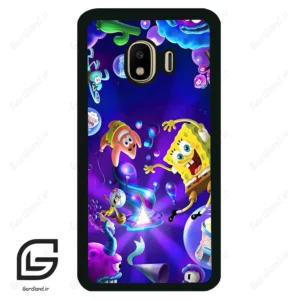 قاب گوشی سامسونگ جی 4 (Galaxy J4 ) طرح باب کد 2014