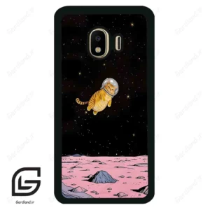 قاب گوشی سامسونگ جی 4 (Galaxy J4 ) طرح انیمیشن کد 2017
