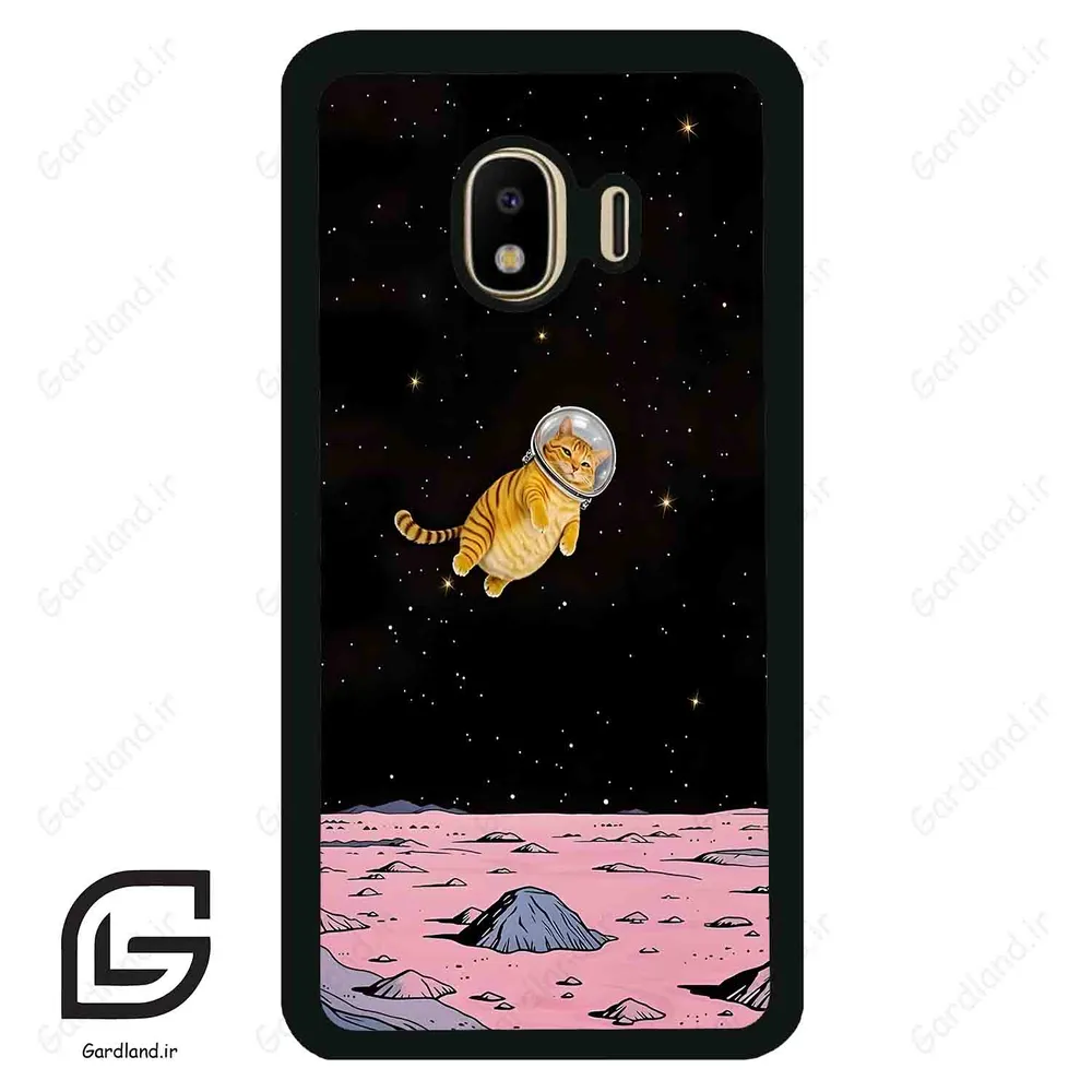 قاب گوشی سامسونگ جی 4 (Galaxy J4 ) طرح انیمیشن کد 2017