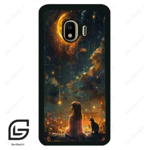 قاب گوشی سامسونگ جی 4 (Galaxy J4 ) طرح فانتزی کد 2036
