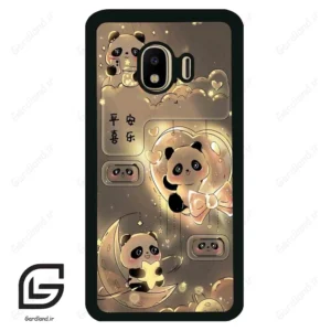 قاب گوشی سامسونگ جی 4 (Galaxy J4 ) طرح خرس کد 2040