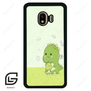 قاب گوشی سامسونگ جی 4 (Galaxy J4 ) طرح دایناسور کد 2041