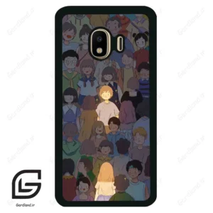 قاب گوشی سامسونگ جی 4 (Galaxy J4 ) طرح فانتزی کد 2042