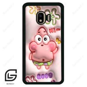 قاب گوشی سامسونگ جی 4 (Galaxy J4 ) طرح پاتریک کد 2048