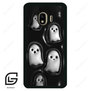 قاب گوشی سامسونگ جی 4 (Galaxy J4 ) طرح ارواح کد 2050