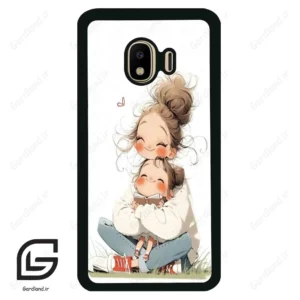 قاب گوشی سامسونگ جی 4 (Galaxy J4 ) طرح مادر کد 2058