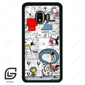 قاب گوشی سامسونگ جی 4 (Galaxy J4 ) طرح کودکانه کد 2061