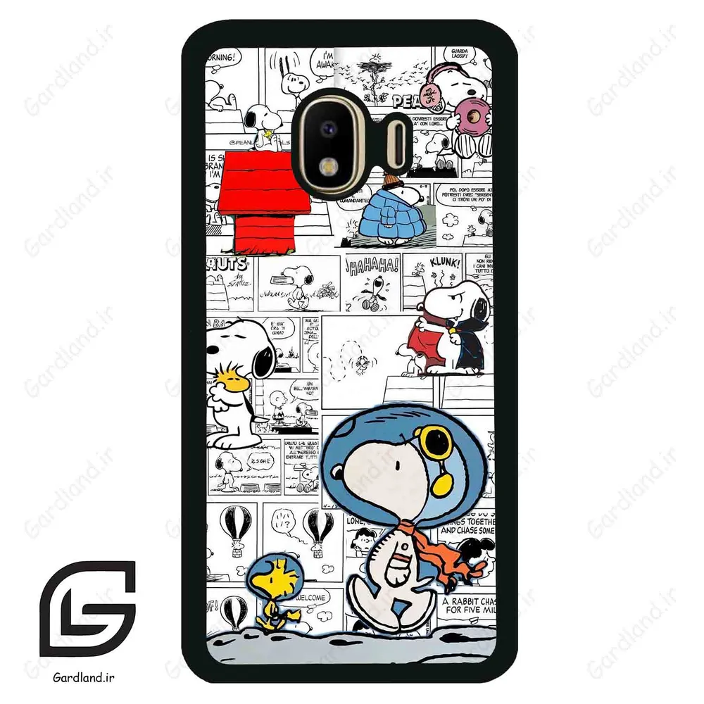 قاب گوشی سامسونگ جی 4 (Galaxy J4 ) طرح کودکانه کد 2061