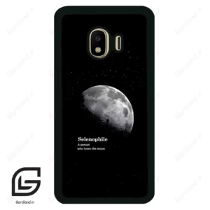 قاب گوشی سامسونگ جی 4 (Galaxy J4 ) طرح ماه کد 2070