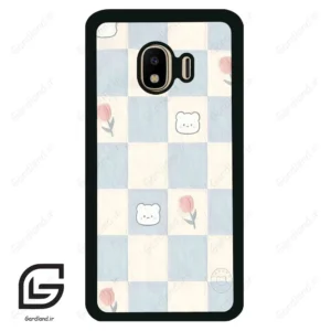 قاب گوشی سامسونگ جی 4 (Galaxy J4 ) طرح دخترانه کد 2071